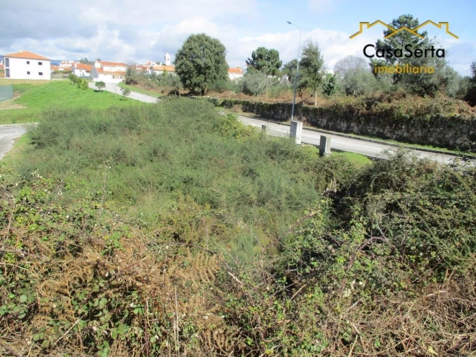 Terreno para Venda em Pedrogão Grande Foto 1