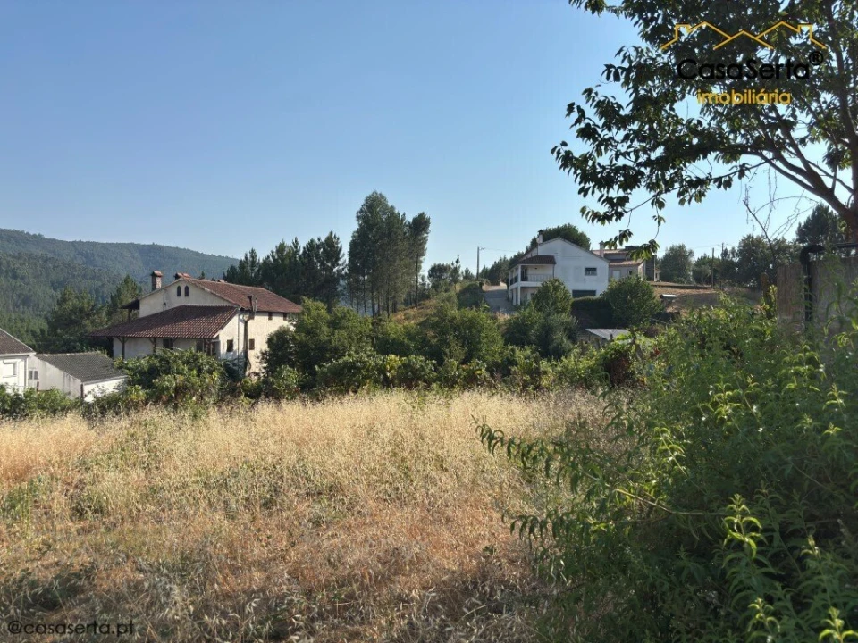 Terreno para Venda em Oleiros-Amieira Foto 1