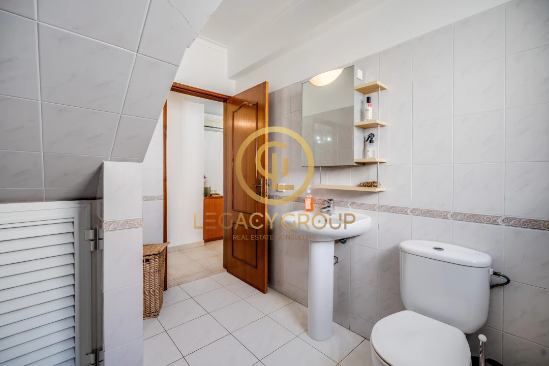 Apartamento T3 para Venda em Lagoa e Carvoeiro Foto 6
