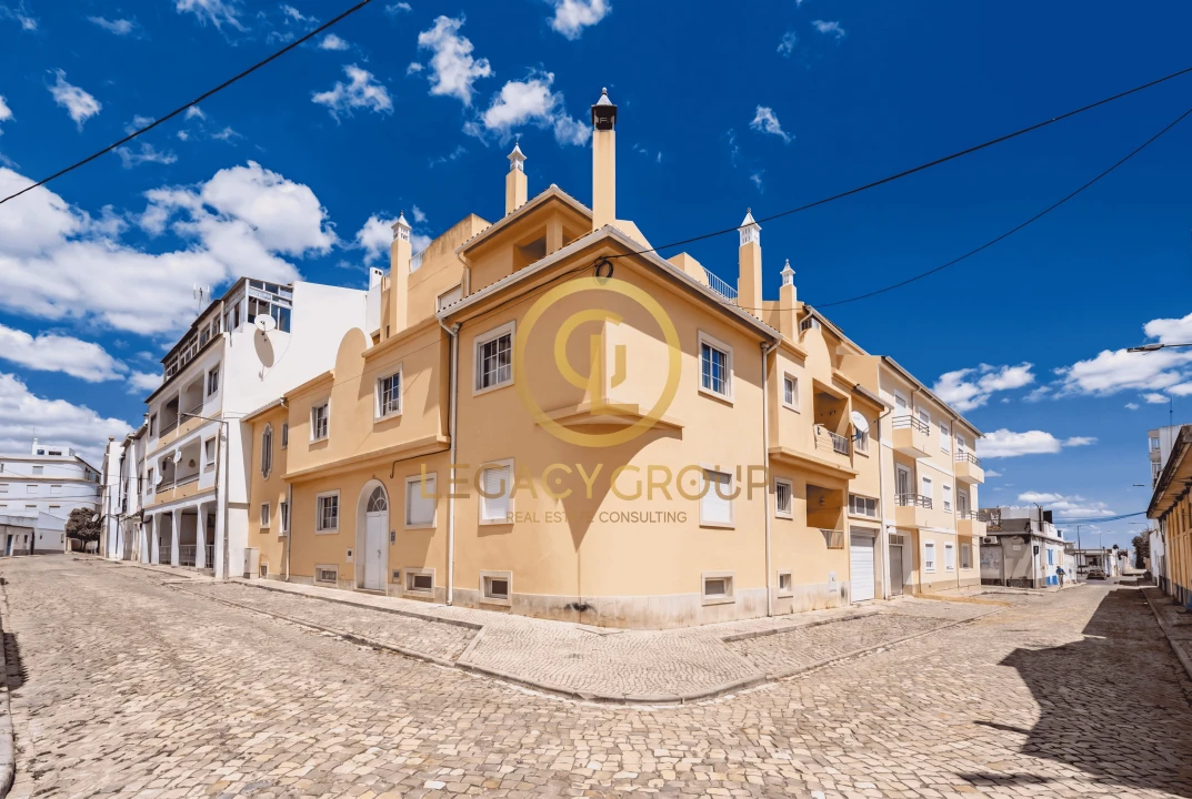 Apartamento T3 para Venda em Lagoa e Carvoeiro Foto 1