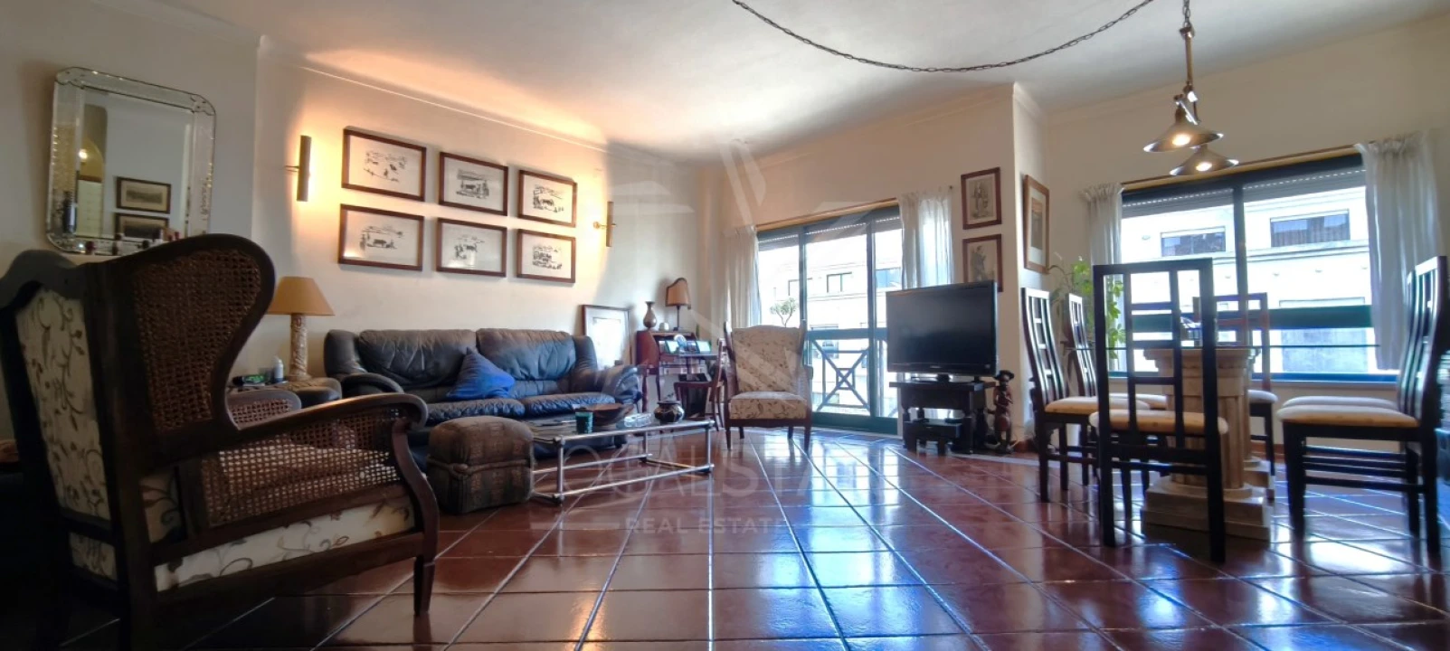 Apartamento T4 para Venda em Nossa Senhora do Pópulo, Coto e São Gregório Foto 3