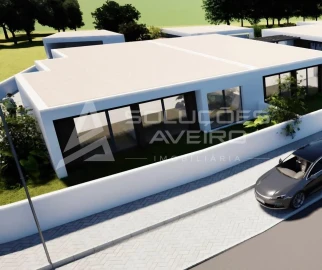 Moradia T4 para Venda em Cacia
