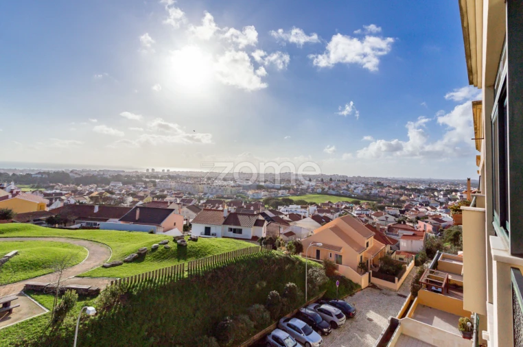 Apartamento T3 para Venda em São Domingos de Rana Foto 16