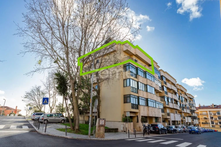 Apartamento T3 para Venda em São Domingos de Rana Foto 38