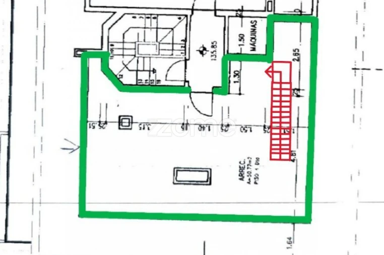 Apartamento T3 para Venda em São Domingos de Rana Foto 46