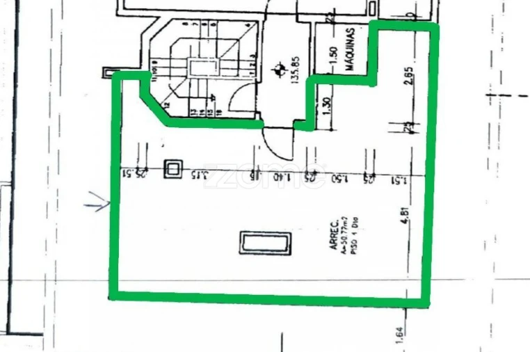 Apartamento T3 para Venda em São Domingos de Rana Foto 43