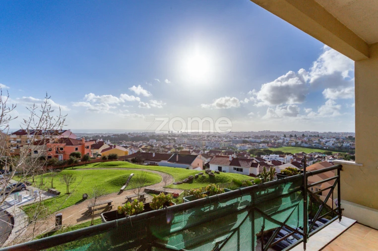 Apartamento T3 para Venda em São Domingos de Rana Foto 10