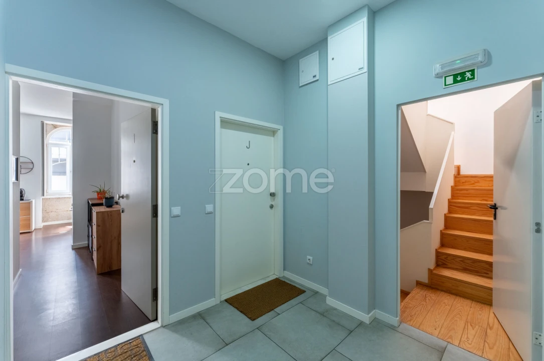 Apartamento T1 para Venda em Cedofeita, Santo Ildefonso, Sé, Miragaia, São Nicolau e Vitória Foto 12