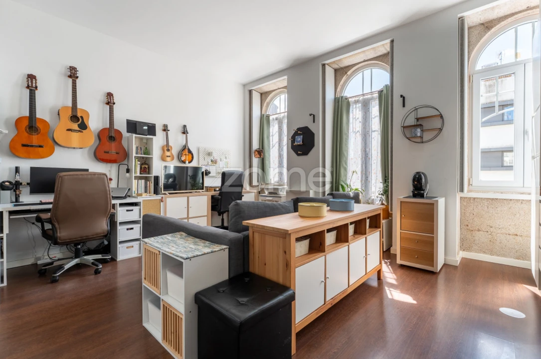 Apartamento T1 para Venda em Cedofeita, Santo Ildefonso, Sé, Miragaia, São Nicolau e Vitória Foto 1