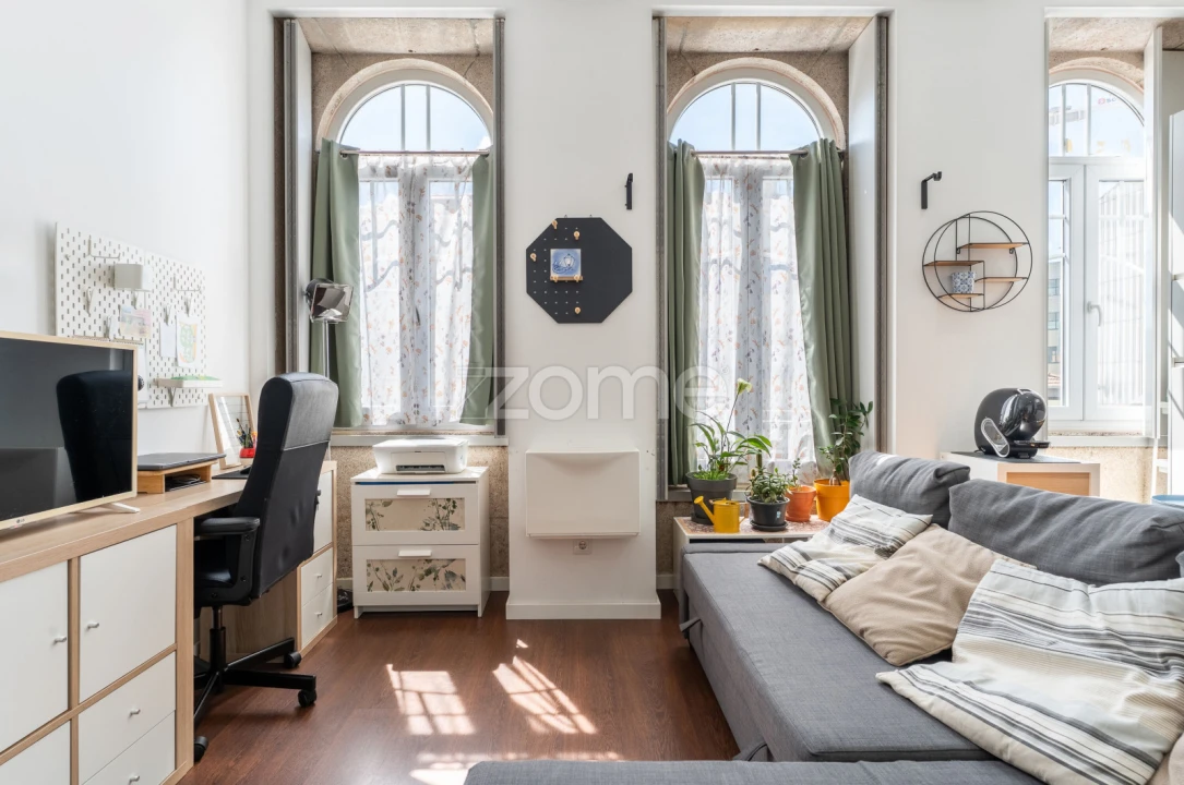 Apartamento T1 para Venda em Cedofeita, Santo Ildefonso, Sé, Miragaia, São Nicolau e Vitória Foto 5