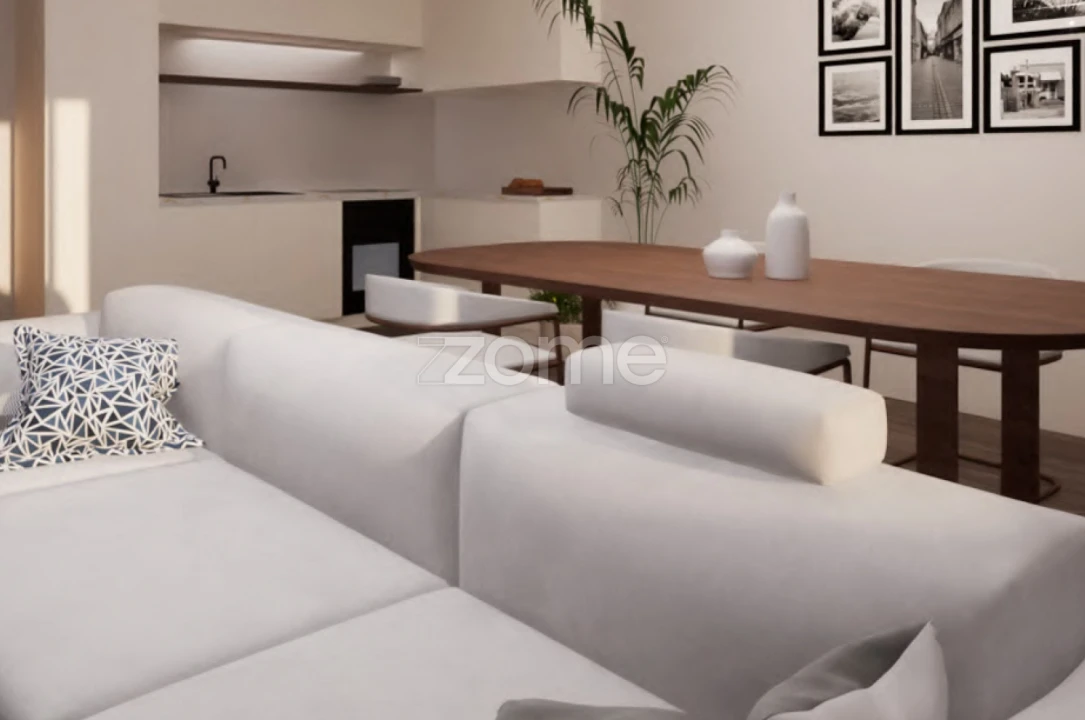 Apartamento T1 para Venda em Mafamude e Vilar do Paraíso Foto 2