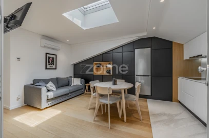 Apartamento T1 para Venda em São Vitor (Braga)