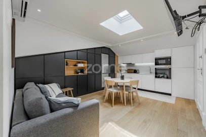 Apartamento T1 para Venda em São Vitor (Braga)