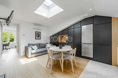 Apartamento T1 para Venda em São Vitor (Braga)