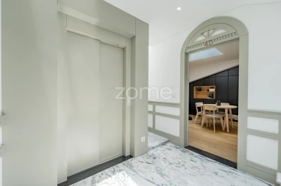 Apartamento T1 para Venda em São Vitor (Braga)