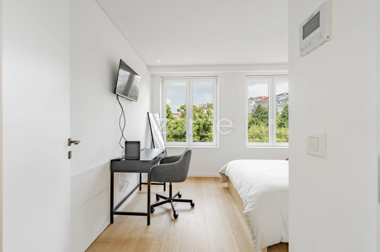 Apartamento T1 para Venda em São Vitor (Braga) Foto 19