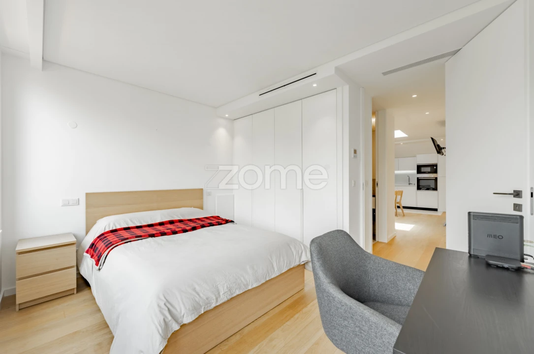 Apartamento T1 para Venda em São Vitor (Braga) Foto 21