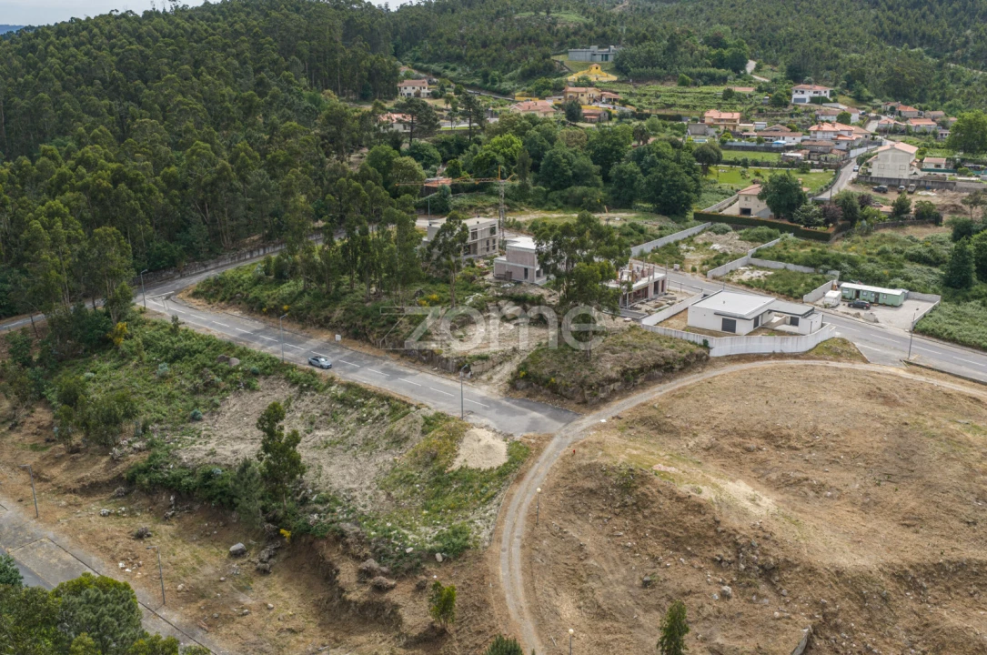 Terreno para Venda em Ruivães e Novais Foto 10