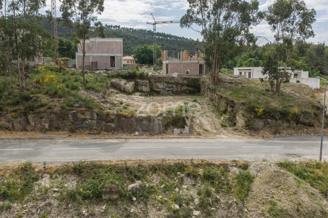 Terreno para Venda em Ruivães e Novais Foto 13