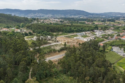 Terreno para Venda em Ruivães e Novais
