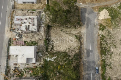 Terreno para Venda em Ruivães e Novais