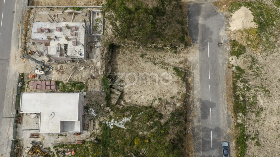 Terreno para Venda em Ruivães e Novais