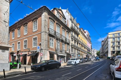Prédio para Venda em Misericórdia