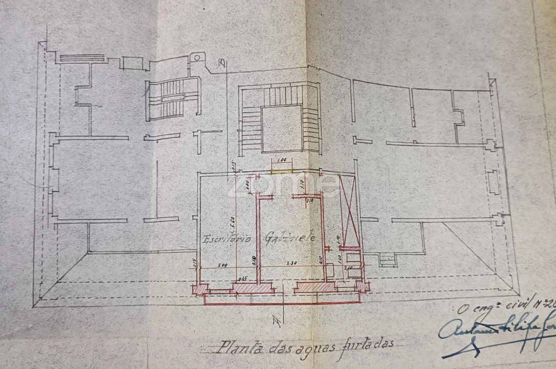 Prédio para Venda em Misericórdia Planta 4