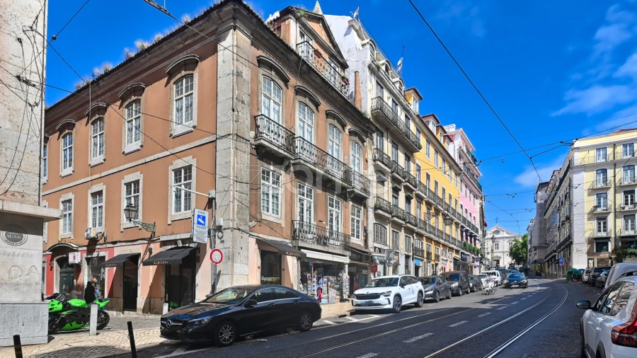 Prédio para Venda em Misericórdia