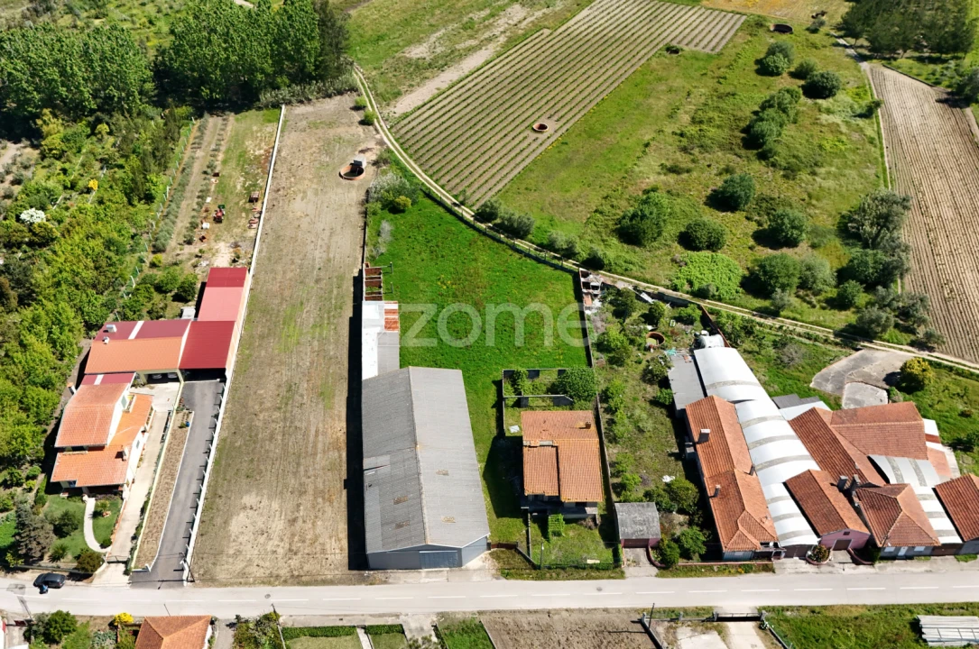 Terreno Comércio / Armazém para Venda em Covões e Camarneira Foto 9