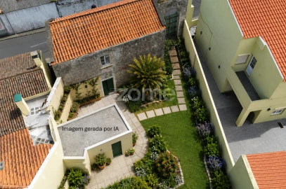 Moradia T3 para Venda em Fajã de Baixo