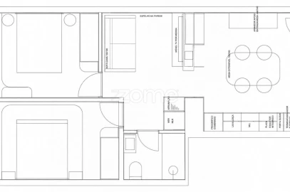 Apartamento T2 para Venda em Afife