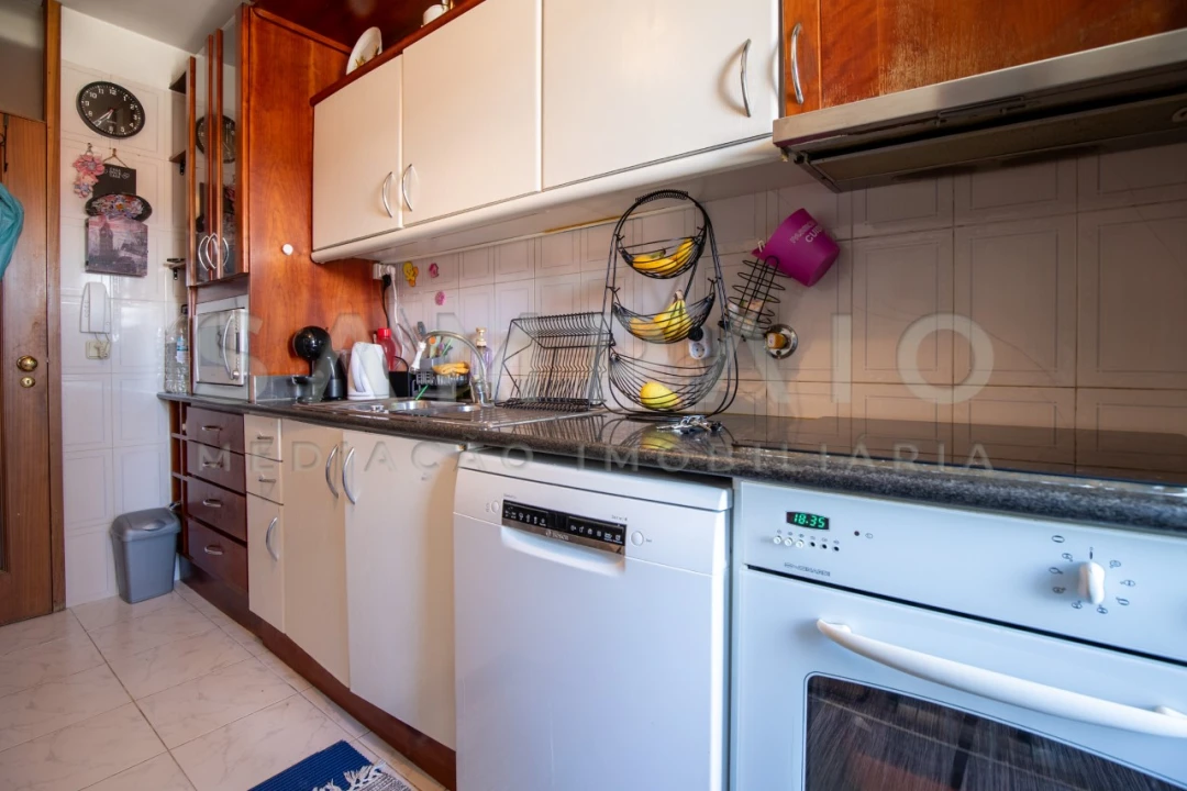Apartamento T3 para Venda em Gondomar (São Cosme), Valbom e Jovim Foto 8
