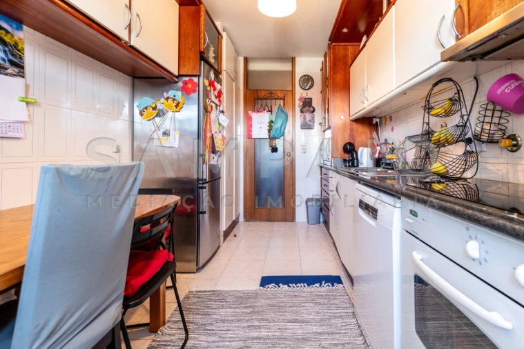 Apartamento T3 para Venda em Gondomar (São Cosme), Valbom e Jovim Foto 7