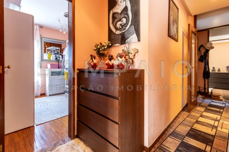 Apartamento T3 para Venda em Gondomar (São Cosme), Valbom e Jovim Foto 23