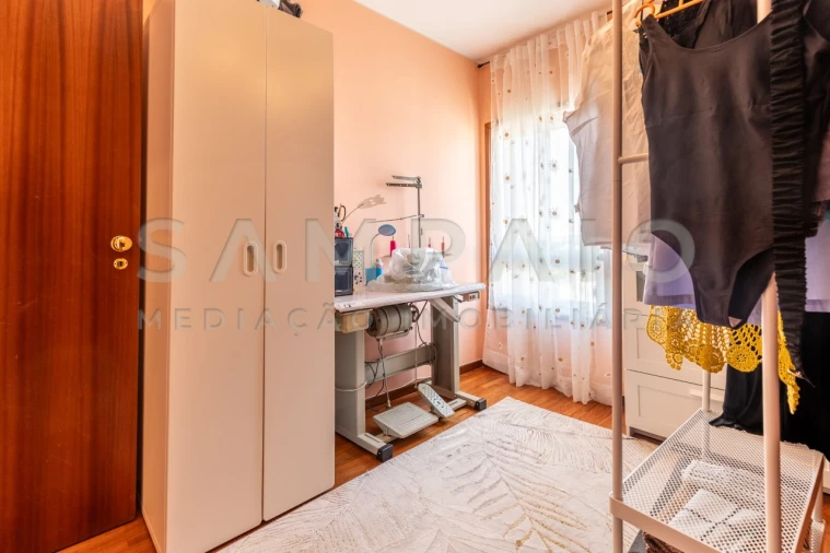 Apartamento T3 para Venda em Gondomar (São Cosme), Valbom e Jovim Foto 24