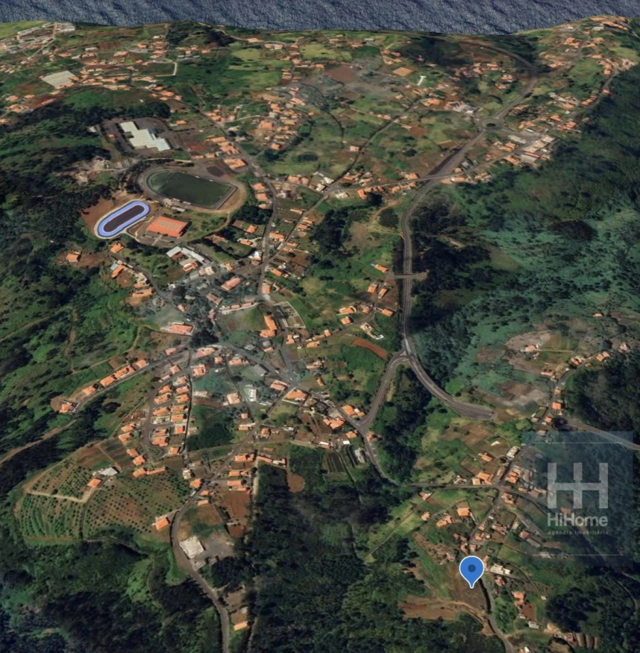 Terreno para Venda em Prazeres Foto 2