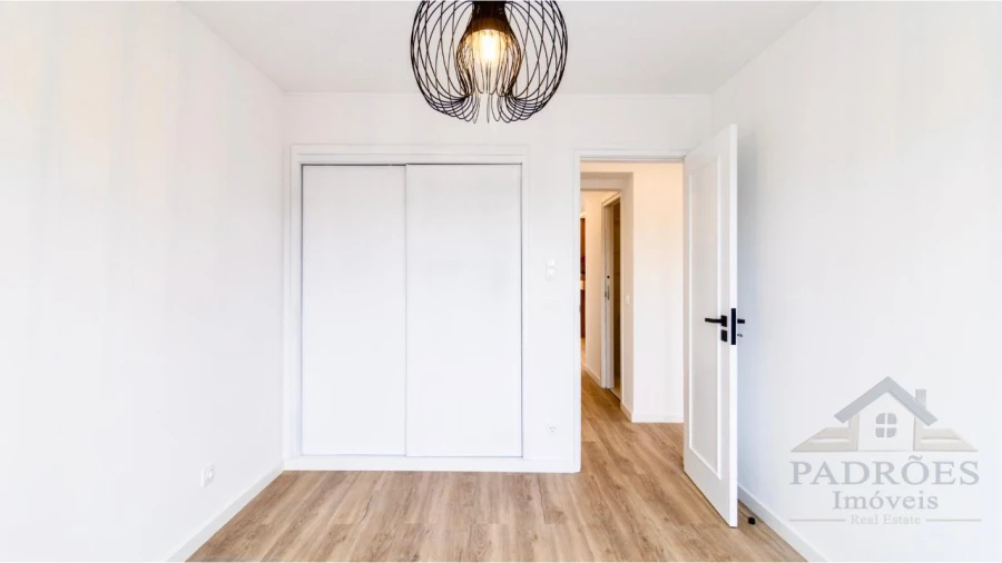 Apartamento T3 para Venda em Cidade da Maia Foto 14