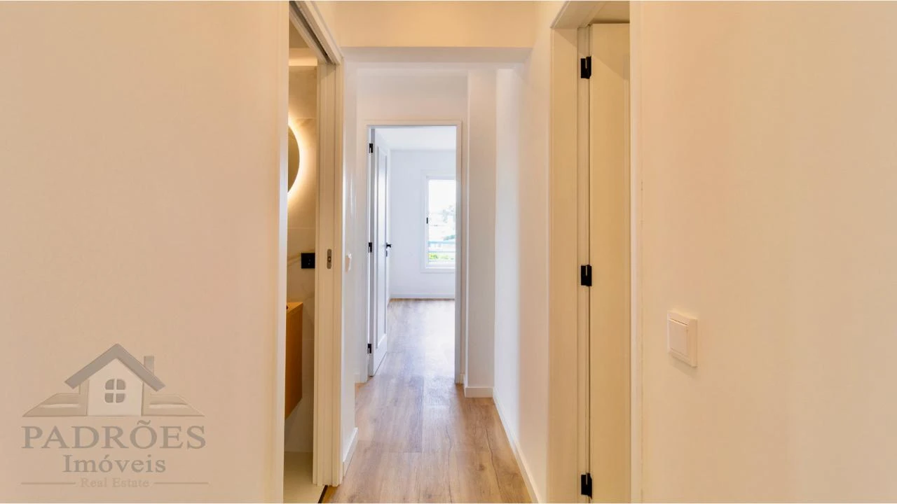 Apartamento T3 para Venda em Cidade da Maia Foto 8