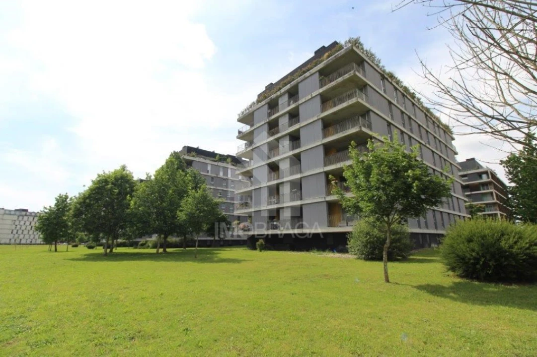 Apartamento T3 para Venda em Real, Dume e Semelhe Foto 1