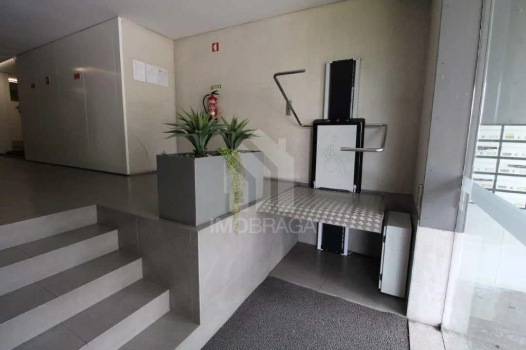 Apartamento T3 para Venda em Real, Dume e Semelhe Foto 49