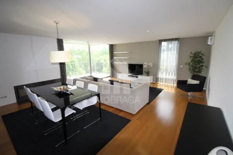 Apartamento T3 para Venda em Real, Dume e Semelhe Foto 2