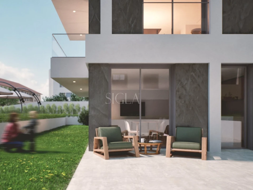 Apartamento T3 para Venda em São Felix da Marinha Foto 1