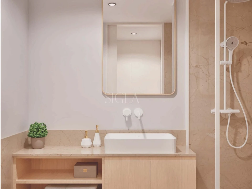 Apartamento T3 para Venda em São Felix da Marinha Foto 5