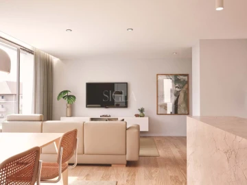Apartamento T3 para Venda em São Felix da Marinha