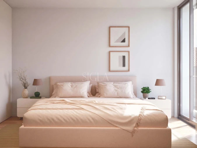 Apartamento T3 para Venda em São Felix da Marinha Foto 4