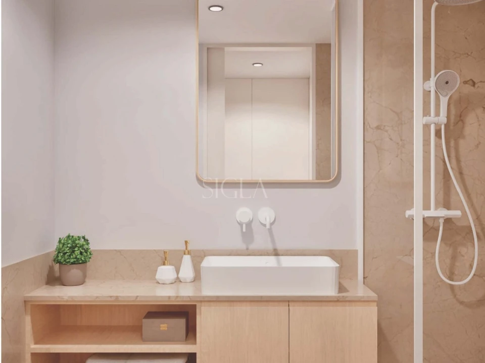 Apartamento T2 para Venda em São Felix da Marinha Foto 5