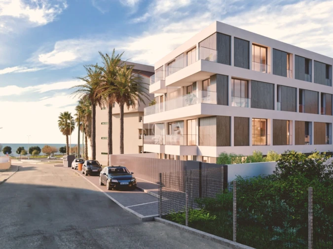 Apartamento T2 para Venda em São Felix da Marinha Foto 8