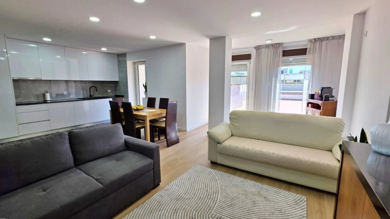 Apartamento T3 para Venda em Matosinhos e Leça da Palmeira Foto 5