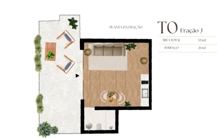 Apartamento para Venda em Matosinhos e Leça da Palmeira